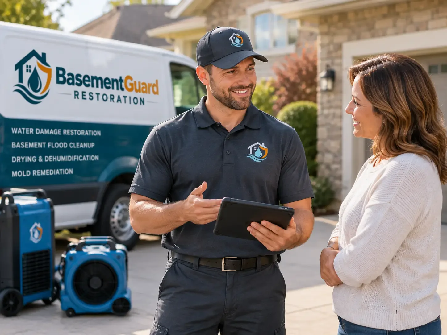 Basement Water Damage Restoration Blenheim, SC FAQs